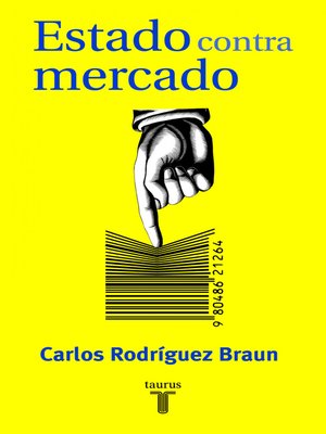 cover image of Estado contra mercado
